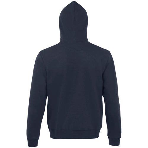 Толстовка мужская на молнии с капюшоном Spike Men, темно-синяя Толстовка мужская на молнии с капюшоном Spike Men, темно-синяя