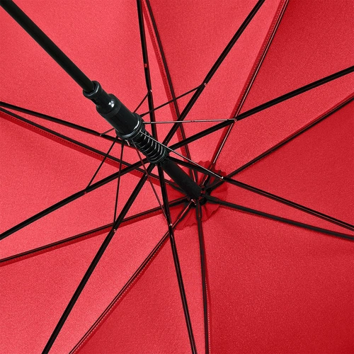 Зонт-трость LockWood, красный Зонт-трость LockWood, красный