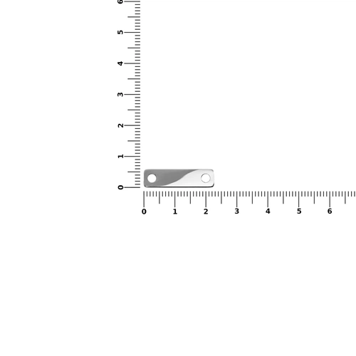 Шильдик металлический Alfa Liten, серебристый глянцевый Шильдик металлический Alfa Liten, серебристый глянцевый