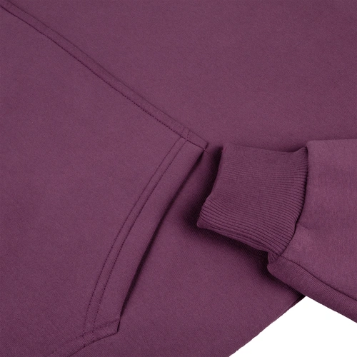 Худи Kulonga Oversize, фиолетовое Худи Kulonga Oversize, фиолетовое