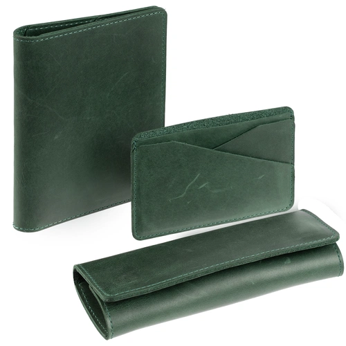 Ключница inStream, зеленая Ключница inStream, зеленая