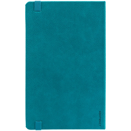 Ежедневник Nova, недатированный, бирюзовый Ежедневник Nova, недатированный, бирюзовый