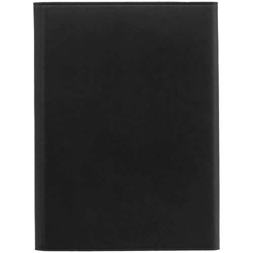 Обложка для автодокументов Dorset, черная Обложка для автодокументов Dorset, черная