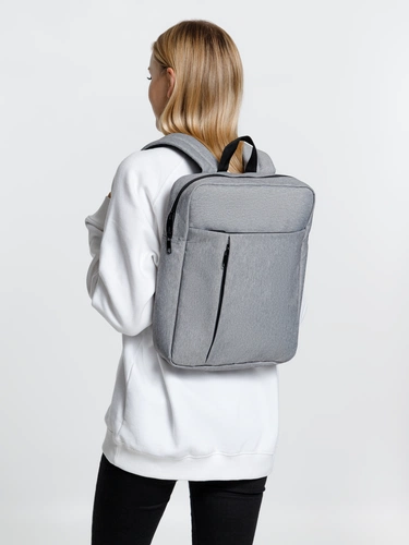 Рюкзак для ноутбука Oneworld, серый Рюкзак для ноутбука Oneworld, серый