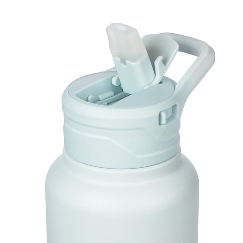 Термобутылка Fujisan XL 2.0, голубая Термобутылка Fujisan XL 2.0, голубая