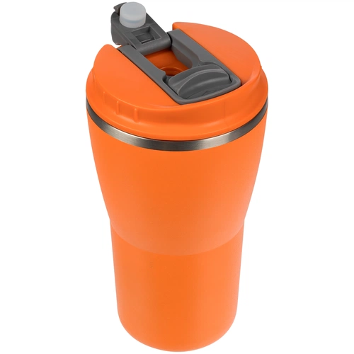 Термостакан Sapporo, оранжевый Термостакан Sapporo, оранжевый