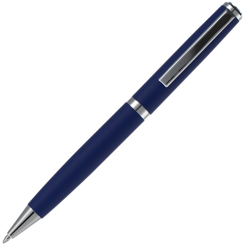 Ручка шариковая Inkish Chrome, синяя Ручка шариковая Inkish Chrome, синяя