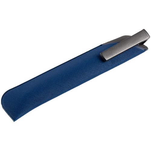 Футляр для ручек Devon, синий Футляр для ручек Devon, синий