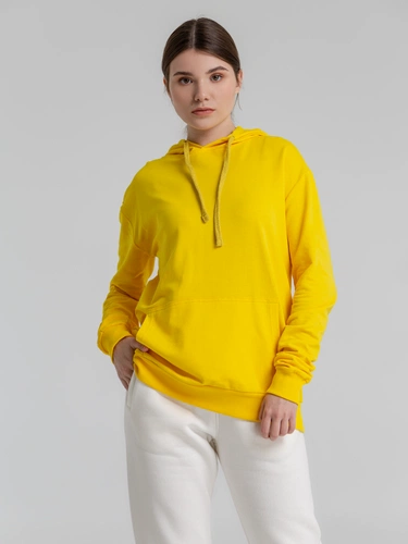 Худи Kirenga 2.0, желтое Худи Kirenga 2.0, желтое