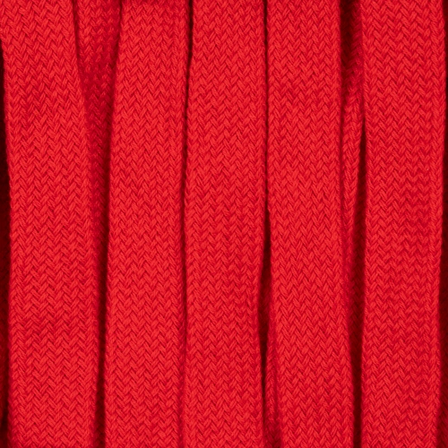 Плоский шнур Cord L, красный, 150 см Плоский шнур Cord L, красный, 150 см