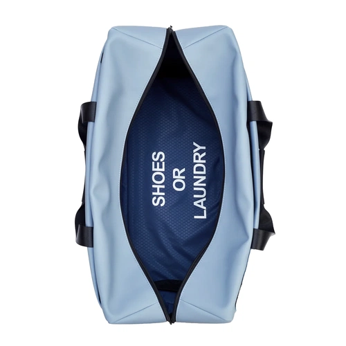 Сумка дорожная Turenne M, серо-голубая Сумка дорожная Turenne M, серо-голубая