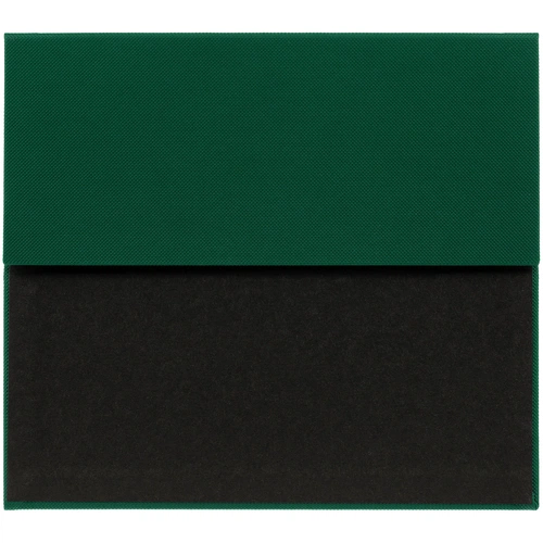 Календарь настольный Grade, зеленый Календарь настольный Grade, зеленый