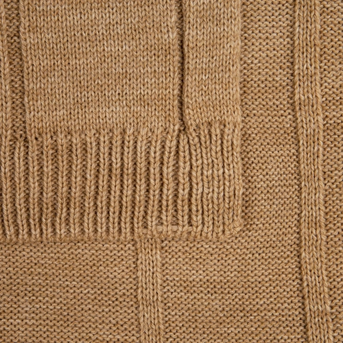 Плед Bambolay, бежевый Плед Bambolay, бежевый