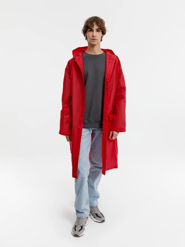 Дождевик RainDrop, красный Дождевик RainDrop, красный
