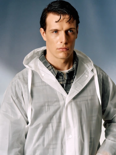 Дождевик RainDrop, белый Дождевик RainDrop, белый