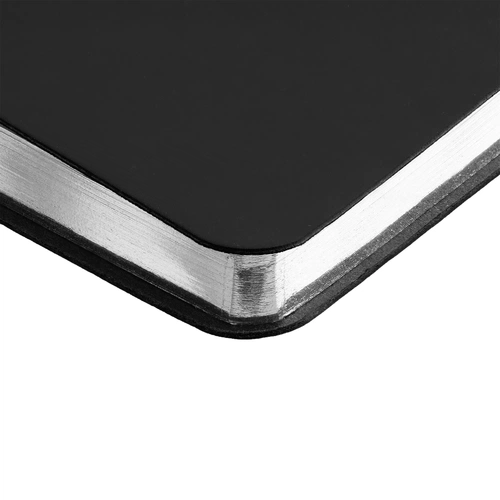 Ежедневник Aspect на заказ, недатированный, черный Ежедневник Aspect на заказ, недатированный, черный