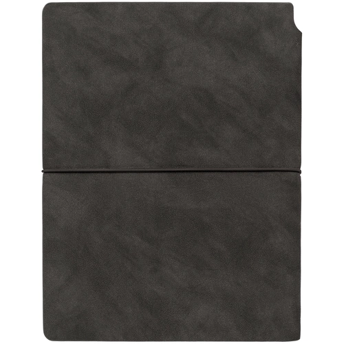 Ежедневник Kuka, недатированный, черный Ежедневник Kuka, недатированный, черный