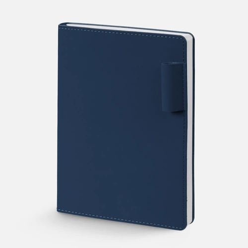 Ежедневник Tact, недатированный, синий Ежедневник Tact, недатированный, синий