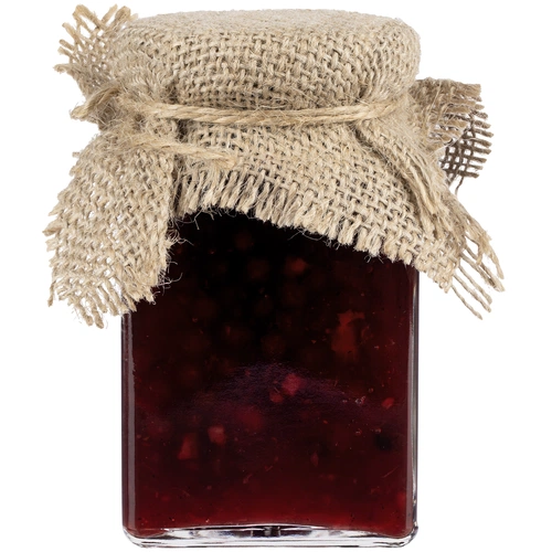 Варенье Real Jam, брусника с апельсином и специями Варенье Real Jam, брусника с апельсином и специями
