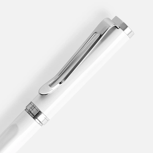 Ручка шариковая Phase, ver.2, белая Ручка шариковая Phase, ver.2, белая