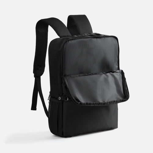 Рюкзак для ноутбука Sloten, черный Рюкзак для ноутбука Sloten, черный