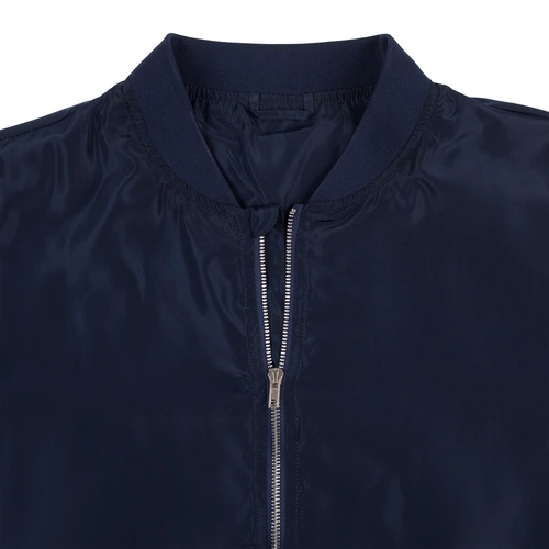 Бомбер Wigton, темно-синий Бомбер Wigton, темно-синий