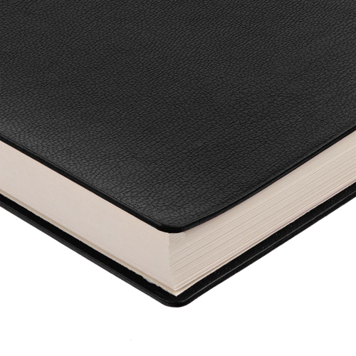 Ежедневник Chillout New, недатированный, черный Ежедневник Chillout New, недатированный, черный