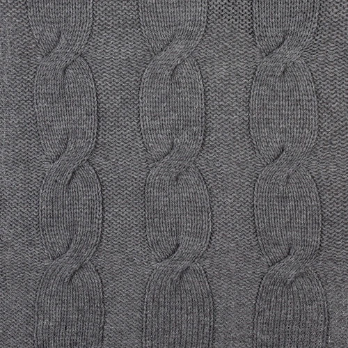 Плед Snefald, серый (маренго меланж) Плед Snefald, серый (маренго меланж)