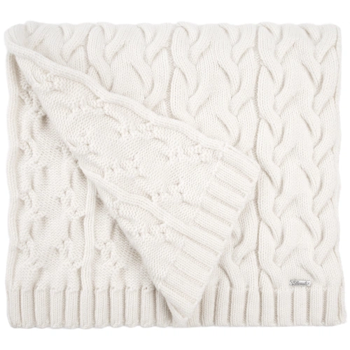 Шарф Loren, молочно-белый (ванильный) Шарф Loren, молочно-белый (ванильный)