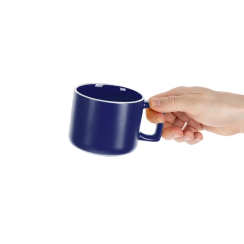 Чашка Fusion, ver.2, синяя Чашка Fusion, ver.2, синяя