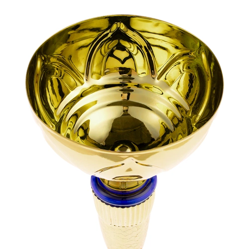 Кубок Awardee, малый, синий Кубок Awardee, малый, синий