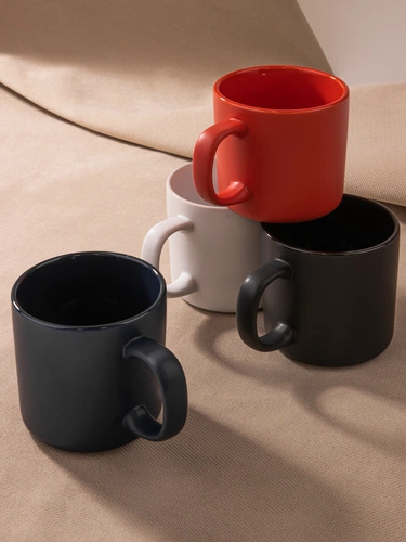 Кружка Eastpresso, черная Кружка Eastpresso, черная