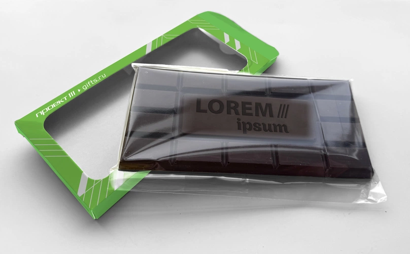 Шоколад Say Sweet на заказ Шоколад Say Sweet на заказ