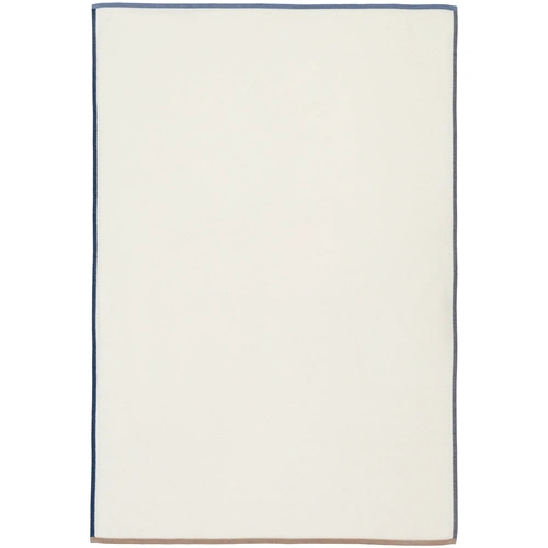 Плед Frontier, молочно-белый Плед Frontier, молочно-белый