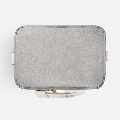 Cумка-холодильник Sortino, серая Cумка-холодильник Sortino, серая