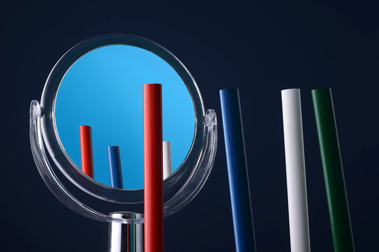 Карандаш простой Carpenter, белый Карандаш простой Carpenter, белый