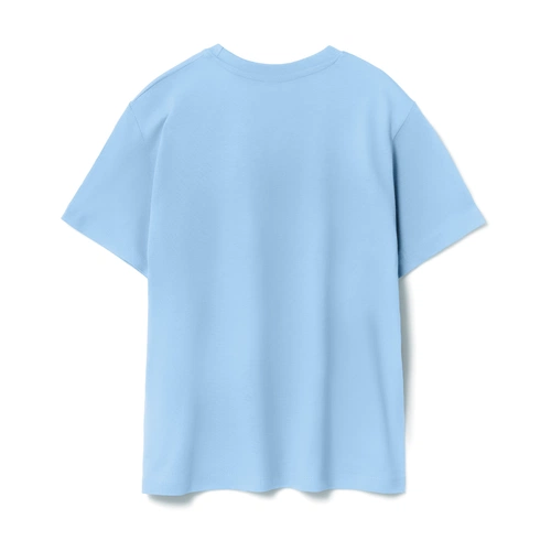 Футболка детская Regent Kids 150, голубая Футболка детская Regent Kids 150, голубая