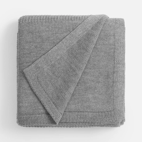 Плед Voyage в кофре, серый Плед Voyage в кофре, серый