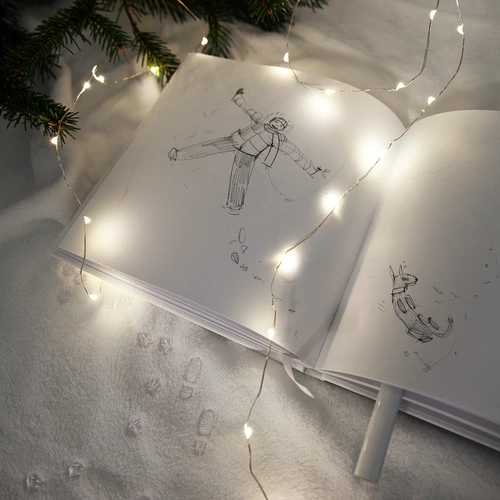 Набор «Снежный ангел» Набор «Снежный ангел»