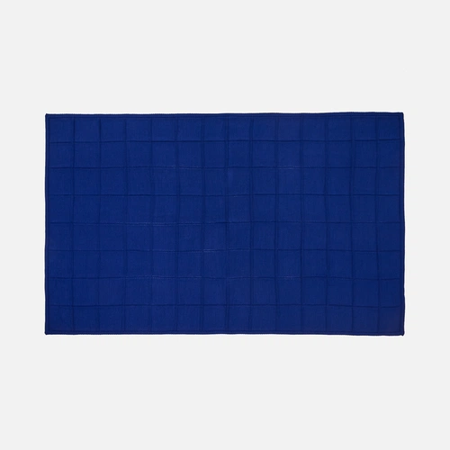 Плед Chainfield, темно-синий (кобальт) Плед Chainfield, темно-синий (кобальт)