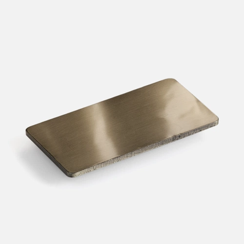 Значок Magnet Matto, бронзовый Значок Magnet Matto, бронзовый