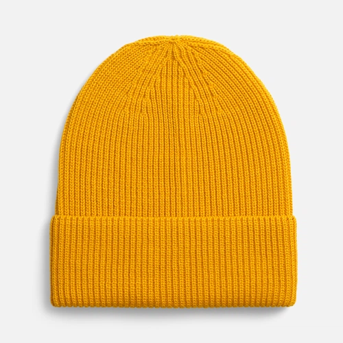 Шапка Nobilis Mono, желтая (медовая) Шапка Nobilis Mono, желтая (медовая)