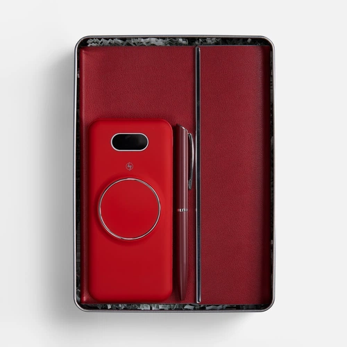 Набор Petrus Energy, красный Набор Petrus Energy, красный