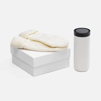 Набор Knitizen, белый