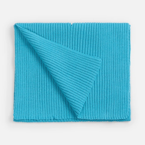 Шарф Yong, ярко-голубой Шарф Yong, ярко-голубой