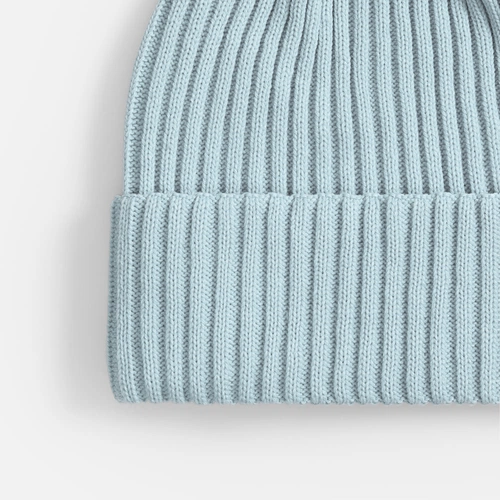 Шапка Yong, голубая Шапка Yong, голубая