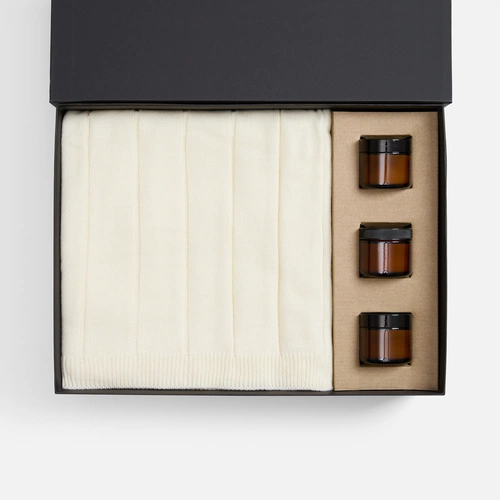 Набор Aromagia, молочно-белый Набор Aromagia, молочно-белый