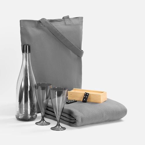 Набор Dominelli, серый Набор Dominelli, серый