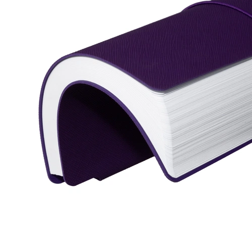 Ежедневник Flexpen Bright, недатированный, фиолетовый Ежедневник Flexpen Bright, недатированный, фиолетовый