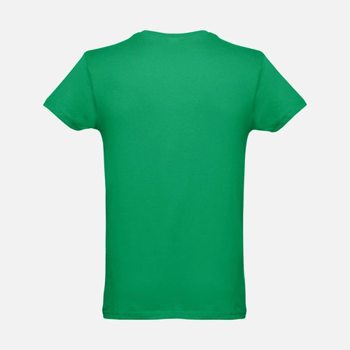 Футболка мужская Luanda, зеленая Футболка мужская Luanda, зеленая